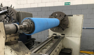 Mill Roll NCCM® N2 - Azul