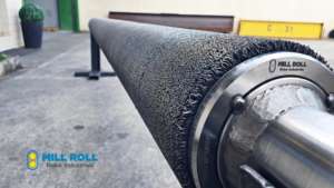 Furnace Roll - Mill Roll